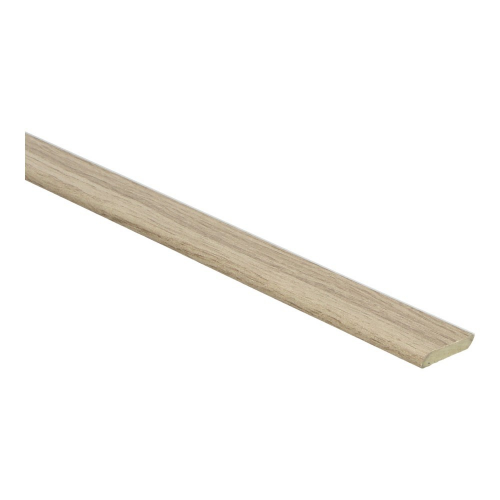 Plakplint Eiken Wit Geolied 240cm – Afwerklijst met Plakstrip