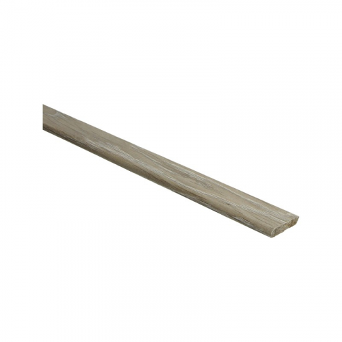 Plakplint Verouderd Eiken naturel 240cm per Stuk