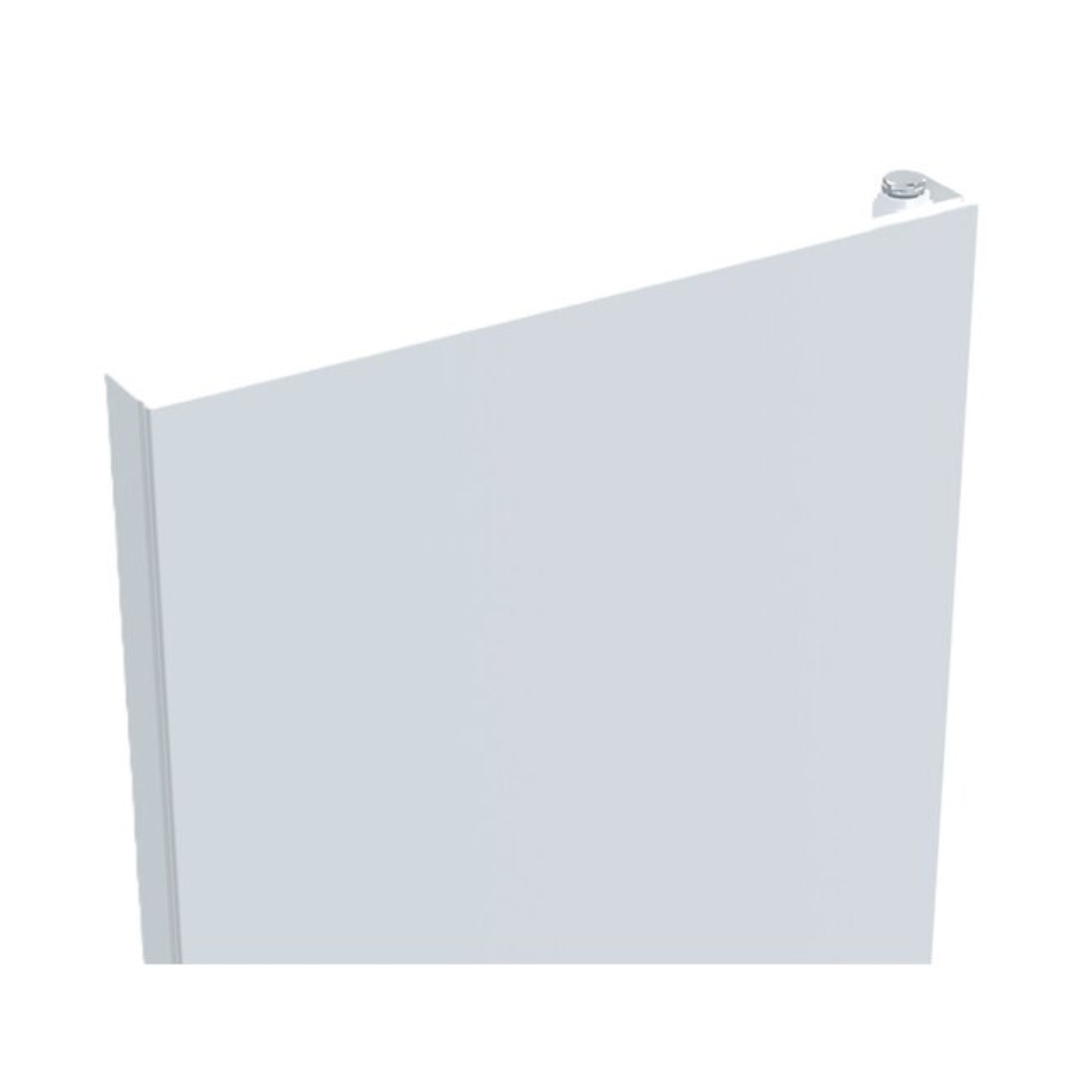 BELRAD Vlakke verticale radiator T20