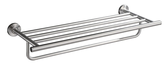 Lig/Accrocher Rond Porte-serviettes Wiesbaden RVS 304