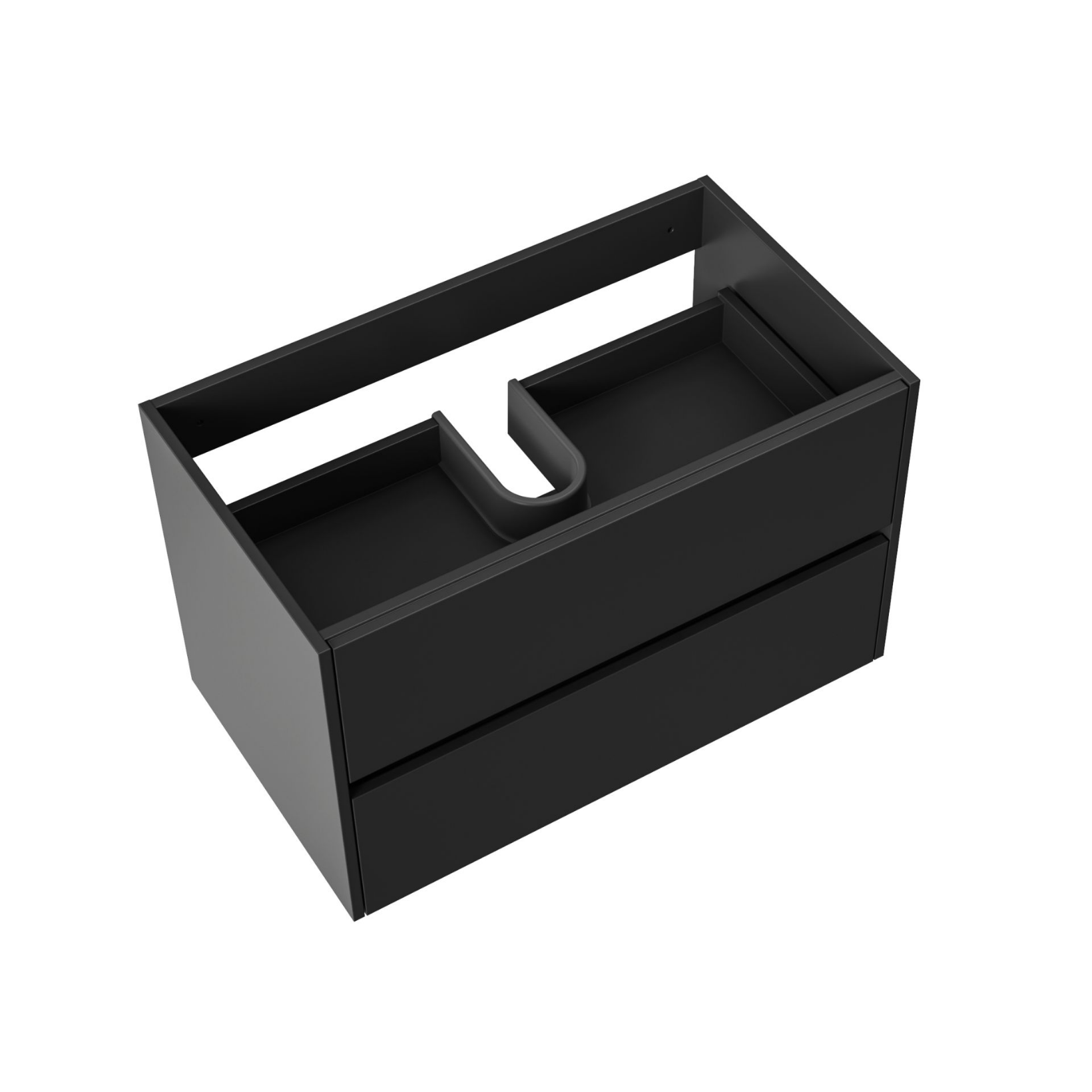 ALONI HAYAT wastafelonderkast – Greeploos & softclose