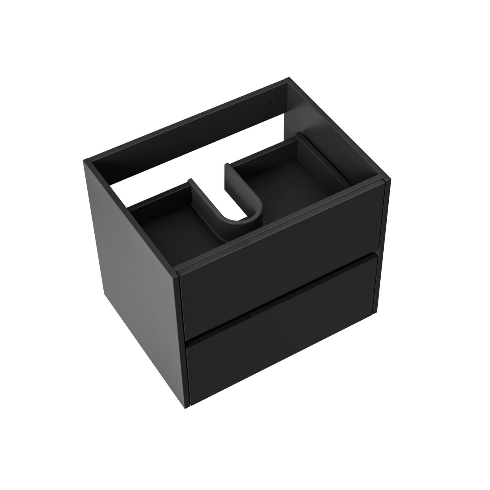 ALONI HAYAT wastafelonderkast – Greeploos & softclose