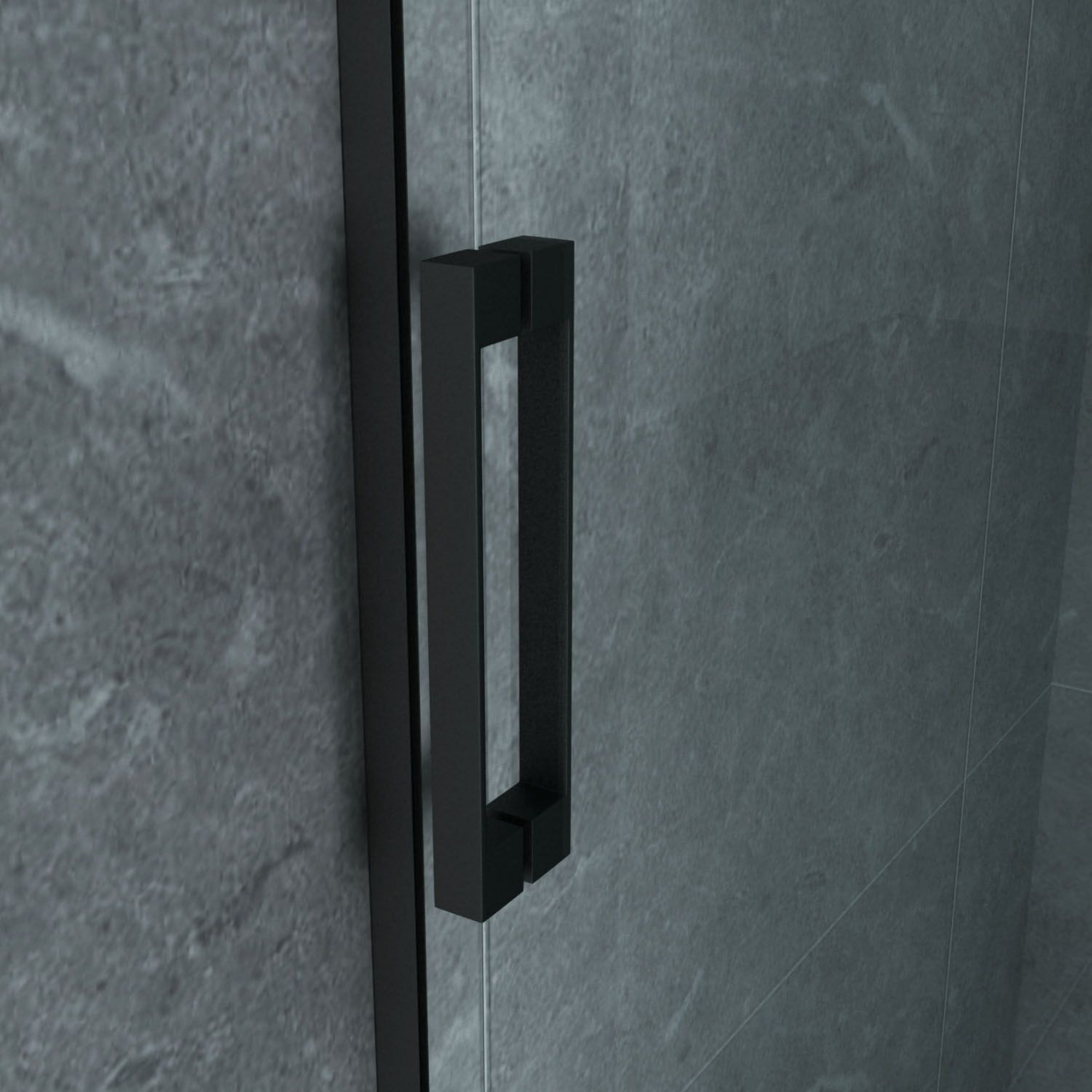 ALONI Douche Schuifdeur in Nis – 8 mm Veiligheidsglas