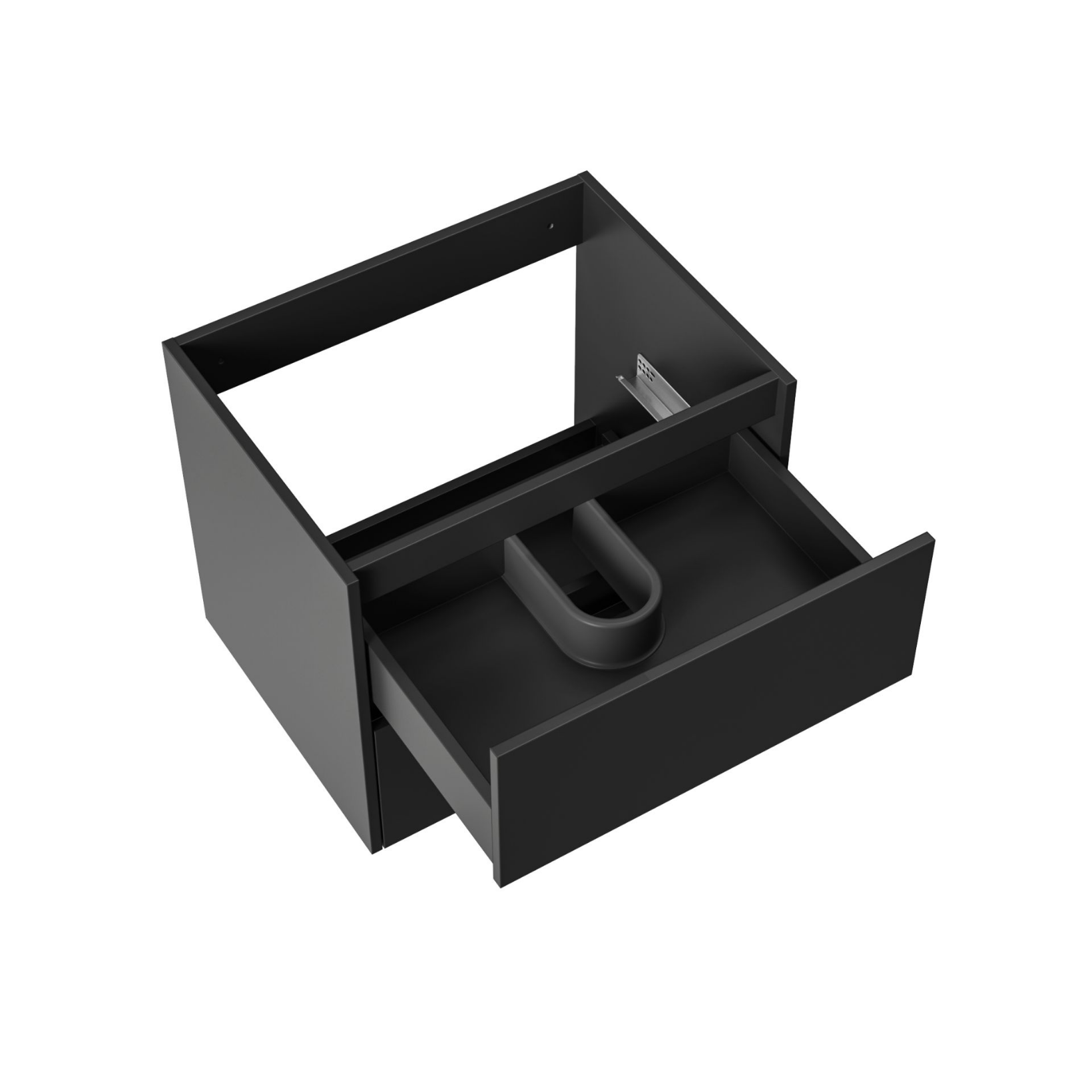 ALONI HAYAT wastafelonderkast – Greeploos & softclose