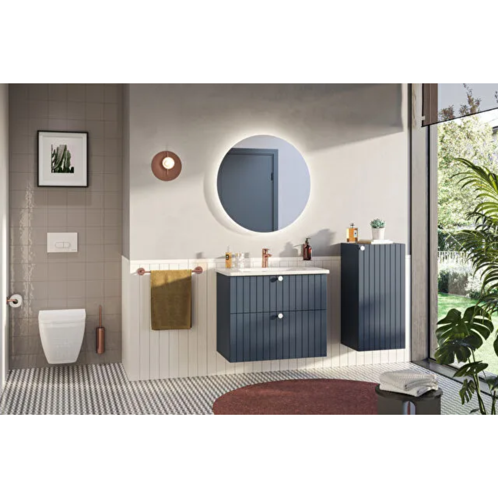 VitrA Integra Square Hangtoilet