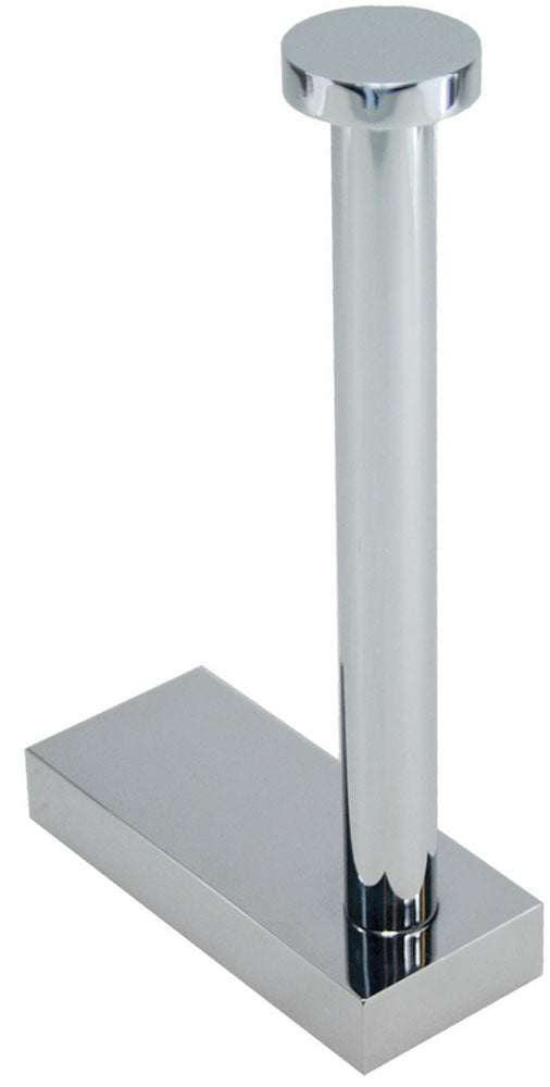 Wiesbaden Eris Chrome Reserverolhouder