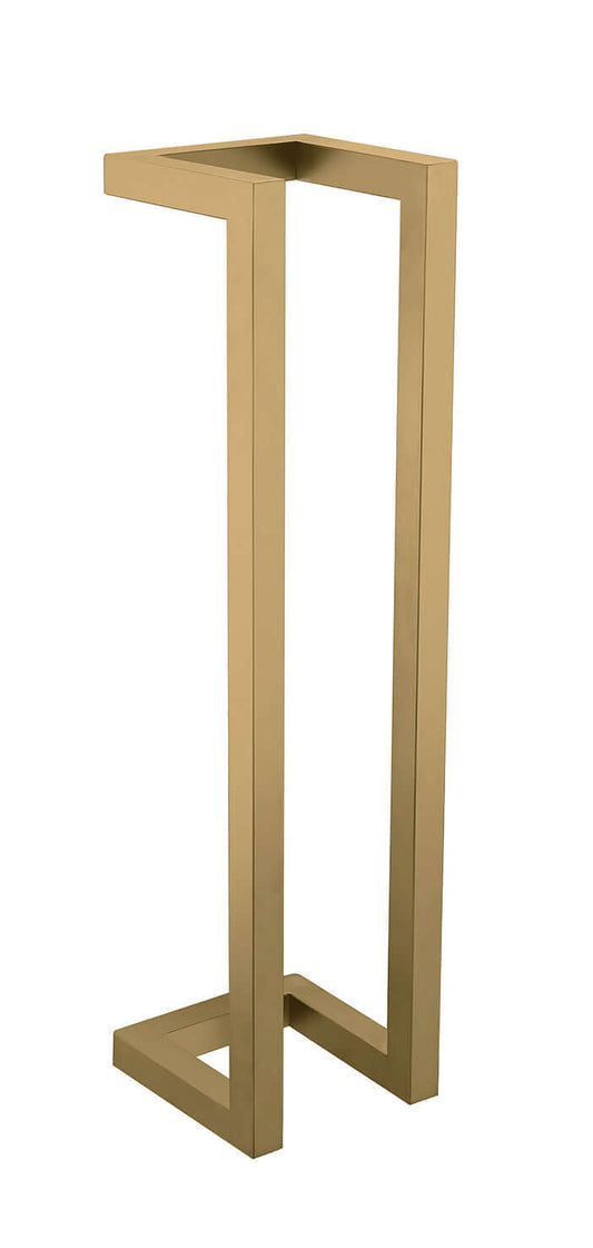 Loft 50x12,5 cm porte-serviettes Wiesbaden laiton brossé