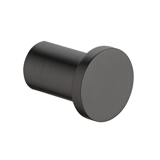 Ida Handdoekhaak Gunmetal Wiesbaden Kapstokhaak