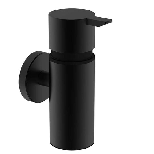 Distributeur de savon Alonzo mat noir