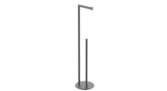 Alonzo Toiletbutler Wiesbaden Vrijstaand Gunmetal