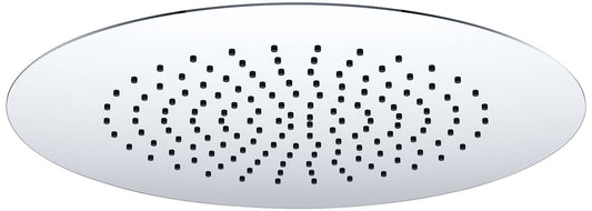 Wiesbaden Caral Round Ufo Inbouw Hoofddouche 50x2 cm Chroom