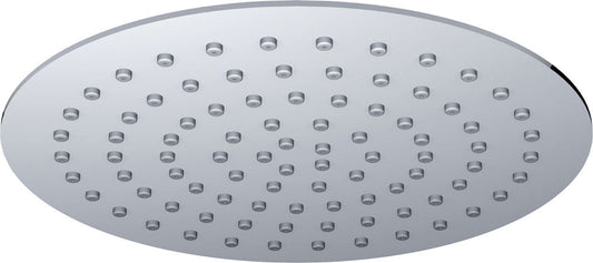 Caral Ufo Ronde Hoofddouche Wiesbaden 20 Cm in Chroom