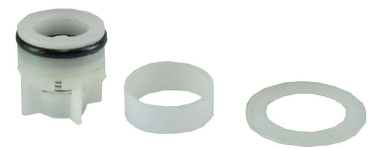 Caral clapet anti-retour pour thermostat encastré