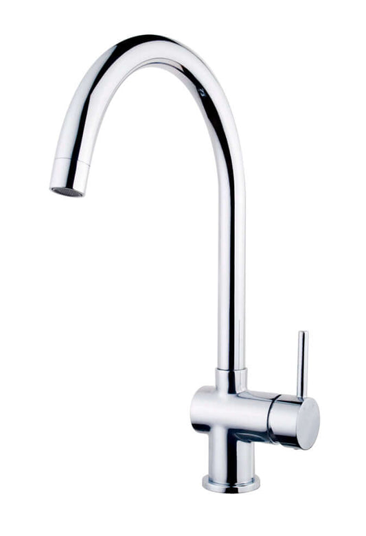 Robinet de cuisine Caral chrome