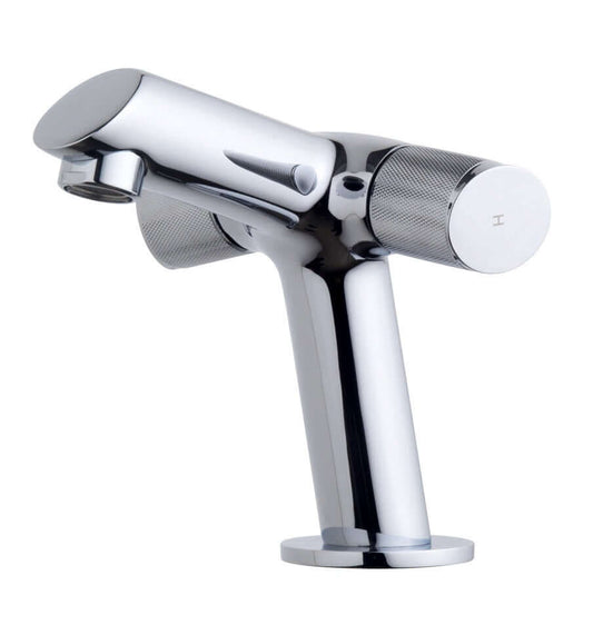 Robinet de lavabo Concorde avec vidage à clapet chrome