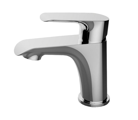 Targa Opbouw Wastafelmengkraan Wiesbaden 15 cm Chroom
