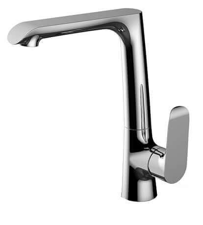 Tarma Einhebel-Küchenarmatur Chrom