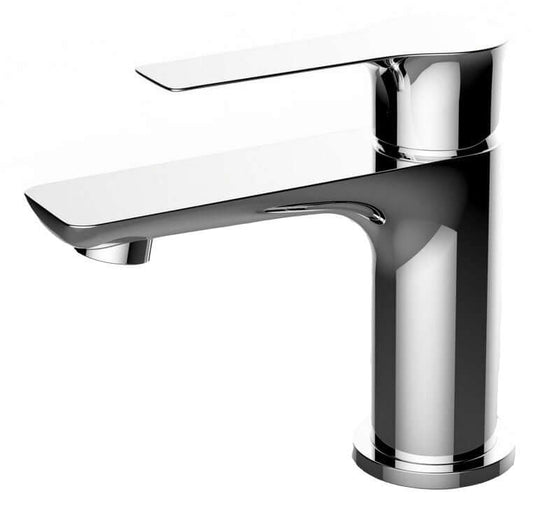 Casma mitigeur monocommande lavabo bas chrome