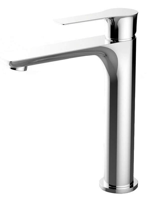 Casma mitigeur lavabo monocommande haut chrome