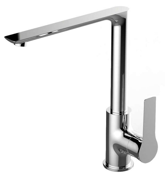 Casma mitigeur de cuisine monocommande chrome