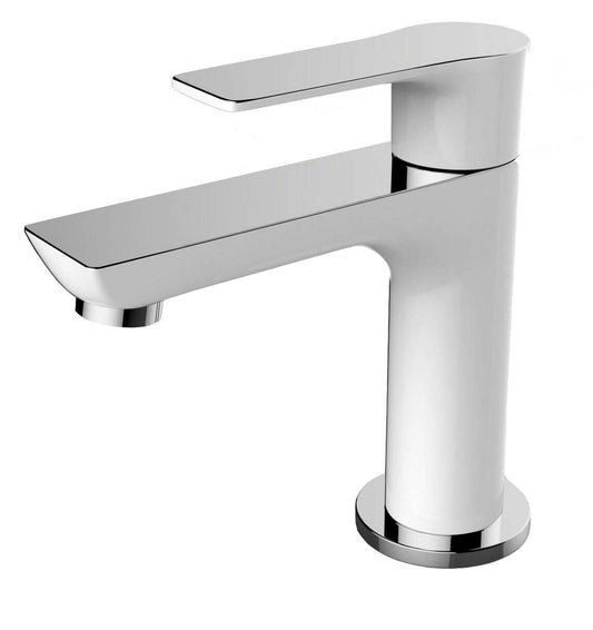 Robinet de fontaine Casma 1/2'' blanc/chrome