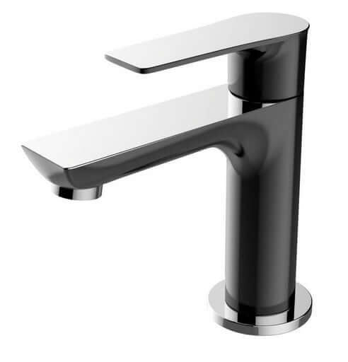 Robinet de fontaine Casma 1/2'' noir/chrome