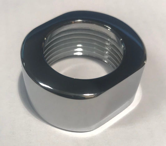 Caral wartel 3/4" pour ensemble de douche de pluie thermostatique en chrome apparent