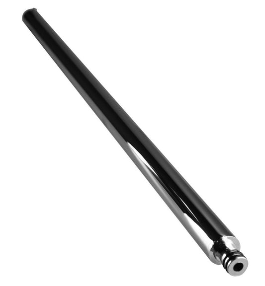 Caral-Eco Douchestang met verlengbuis Wiesbaden 50 cm in chroom