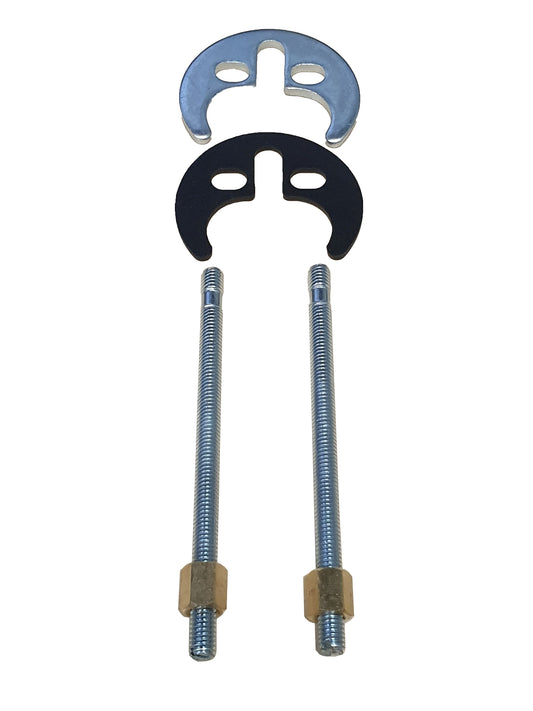 Ensemble de raccordement Caral pour robinet de lavabo