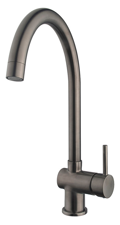 Caral robinet de cuisine gunmetal PVD