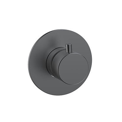 Dreams Afsluiter Wiesbaden Finish Deel 9 Cm in Gunmetal