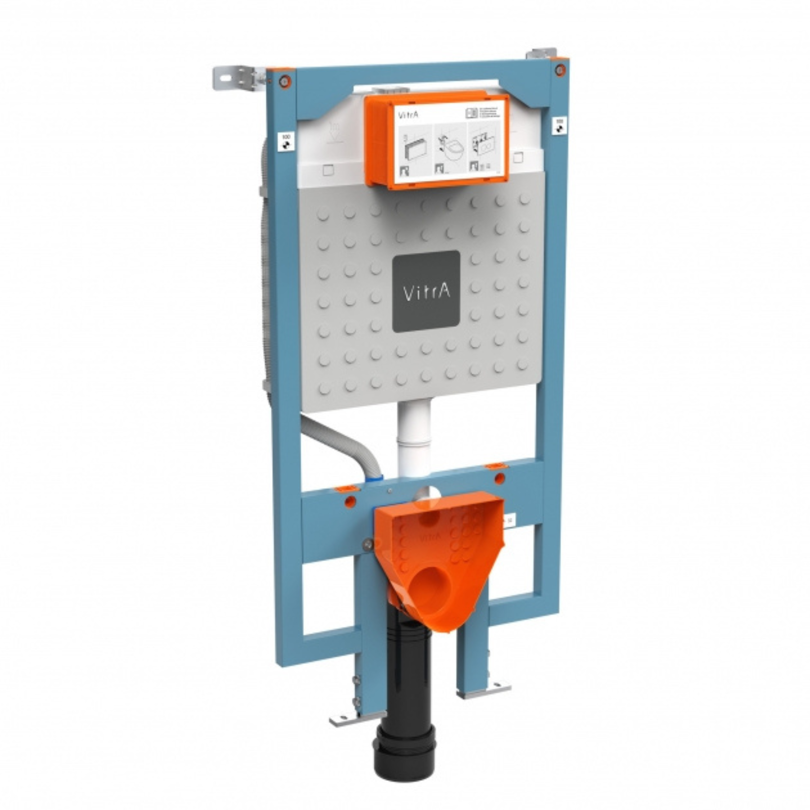 Vitra V-Fix Inbouwreservoir