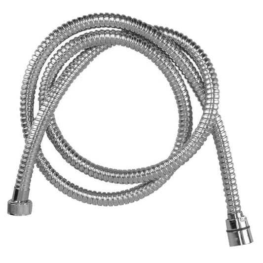 Wiesbaden Chroom Doucheslang 125 cm