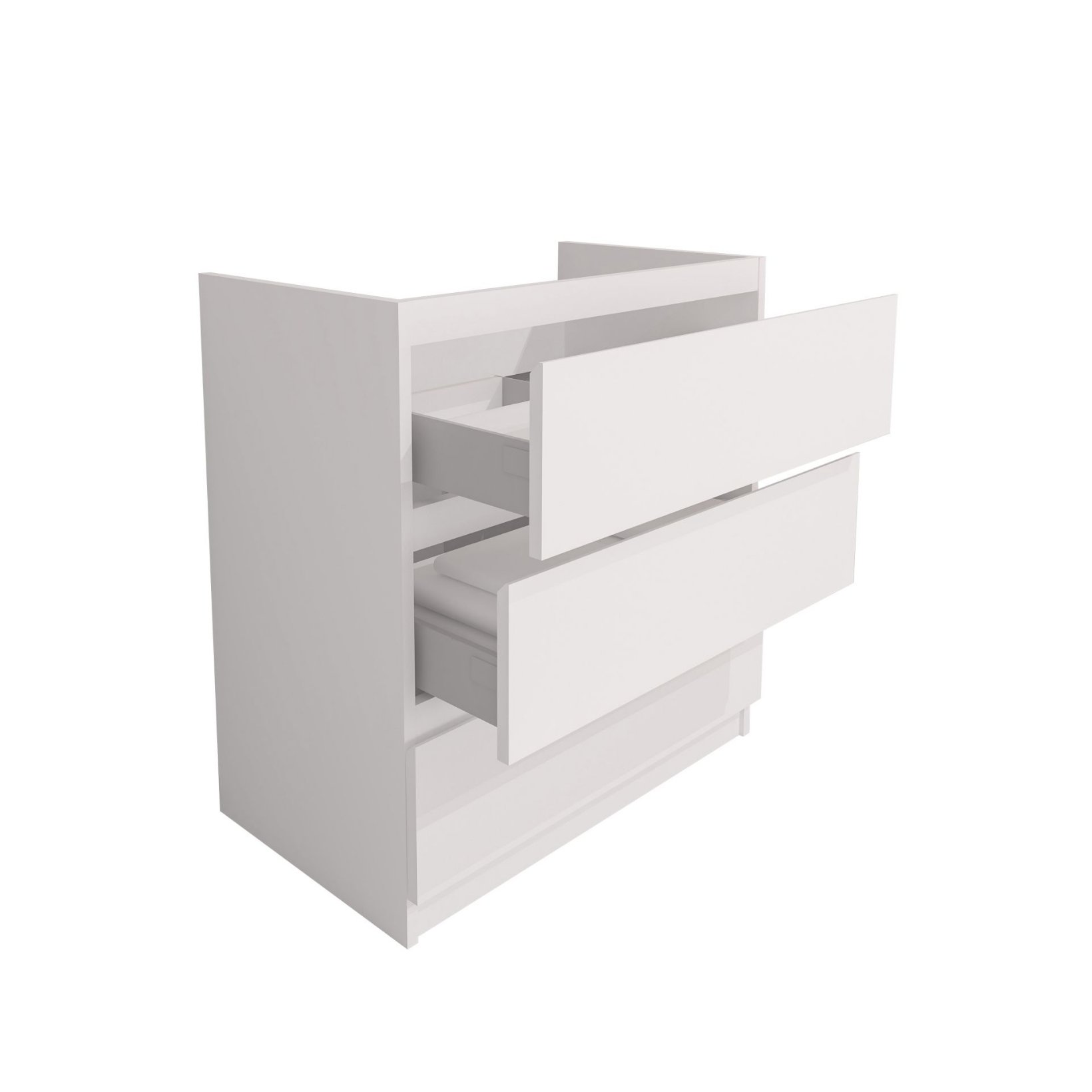 ALONI JUPITER wastafelonderkast – Softclose