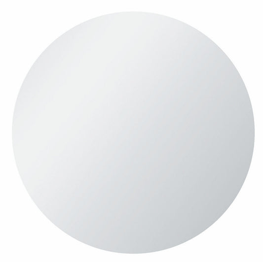 Wiesbaden Spiegel Rond 50 cm Aluminium Frameloos 5mm