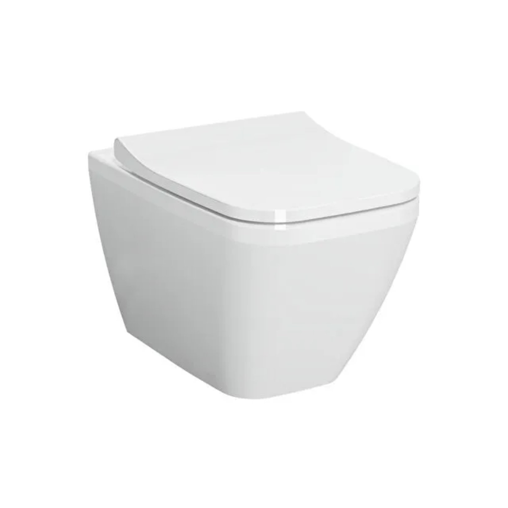 VitrA Integra Square Hangtoilet met Bidet – aansluiting voor externe stopkraan