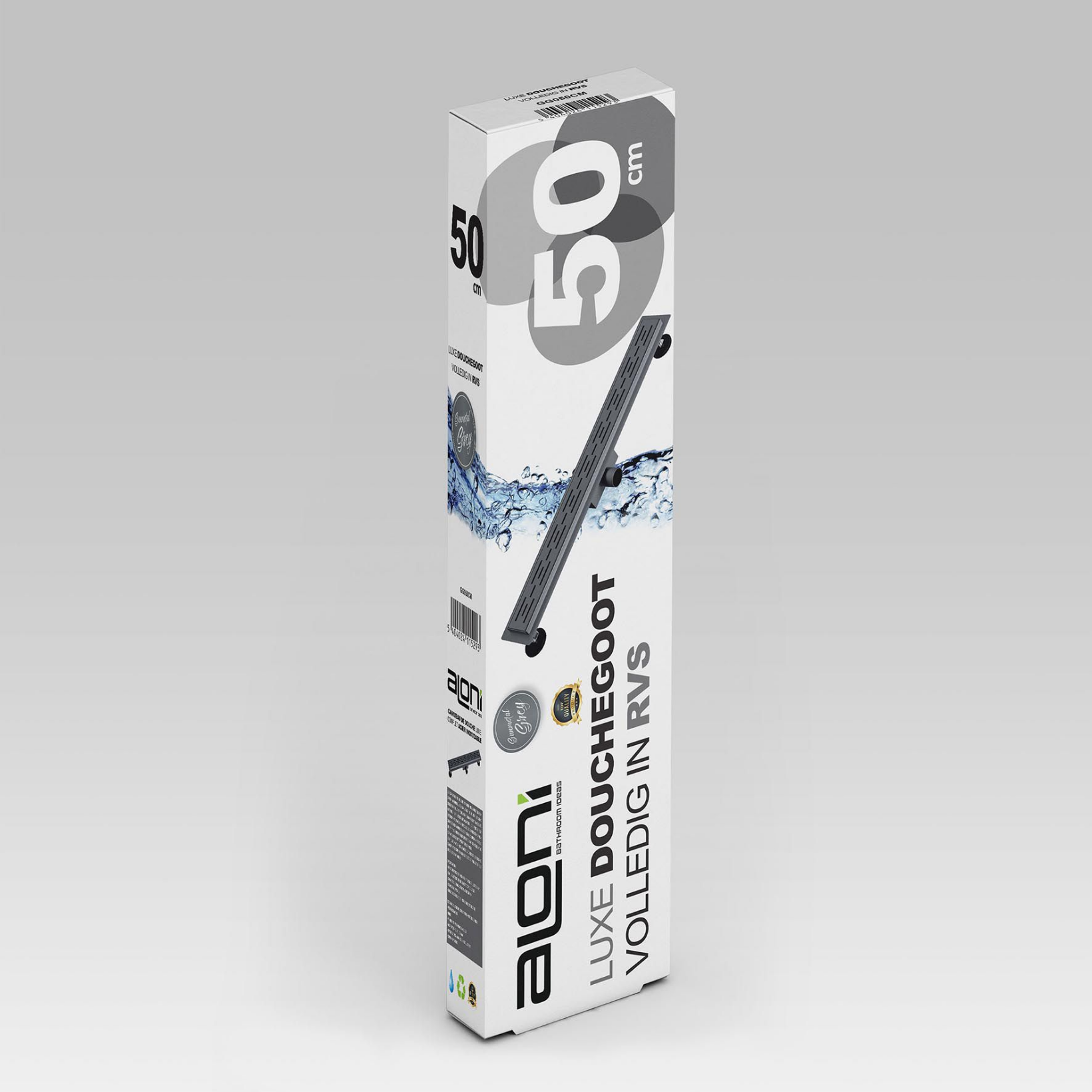 ALONI Douchegoot Compleet