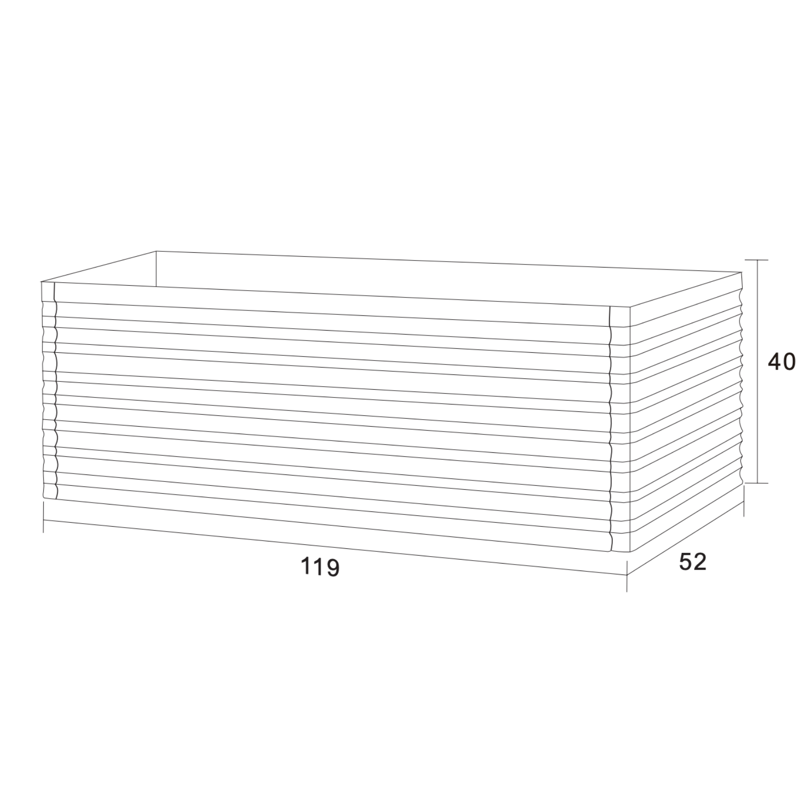 KAMELLIA wastafelonderkast – Greeploos & softclose