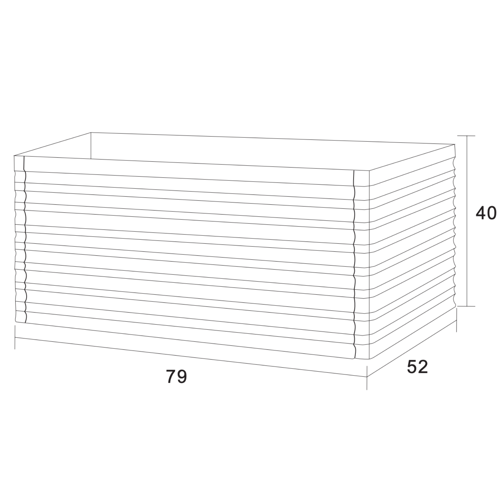 KAMELLIA wastafelonderkast – Greeploos & softclose
