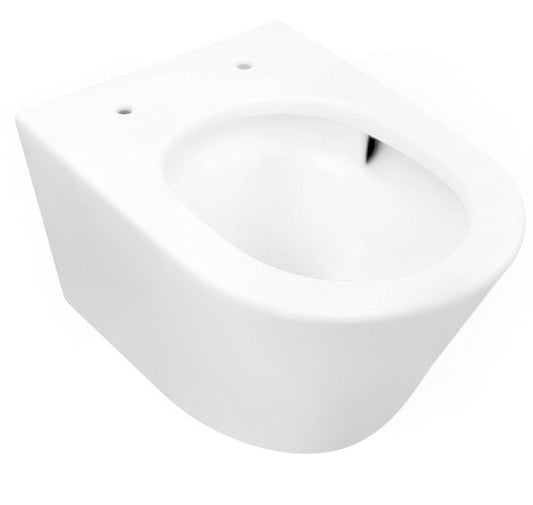 Vesta Tornado flush wandcloset rimless