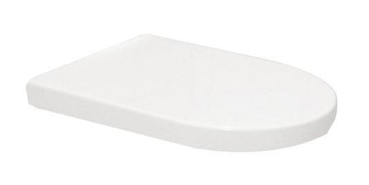 Vesta Soft-Close Zitting voor Wandtoilet 52 cm Wit Wiesbaden