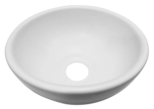 Consilio waskom rond 20 x 9 cm keramiek