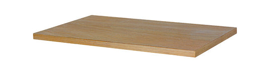 Lotusblad Wiesbaden 80X46 Cm in natuurlijk eikenhout