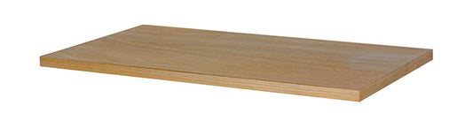 Lotus topblad 120x46 cm naturel eik