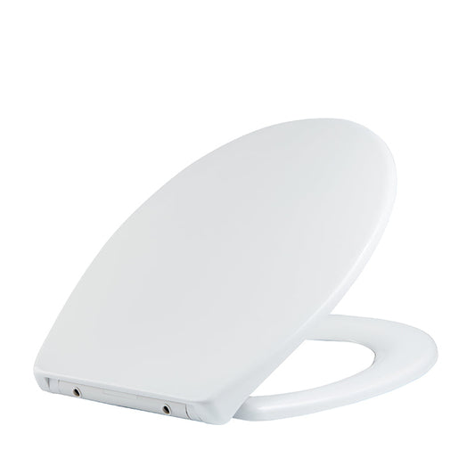 Ultimo 3.0 Soft-Close One Touch Toiletbril Wiesbaden Inclusief Deksel Wit