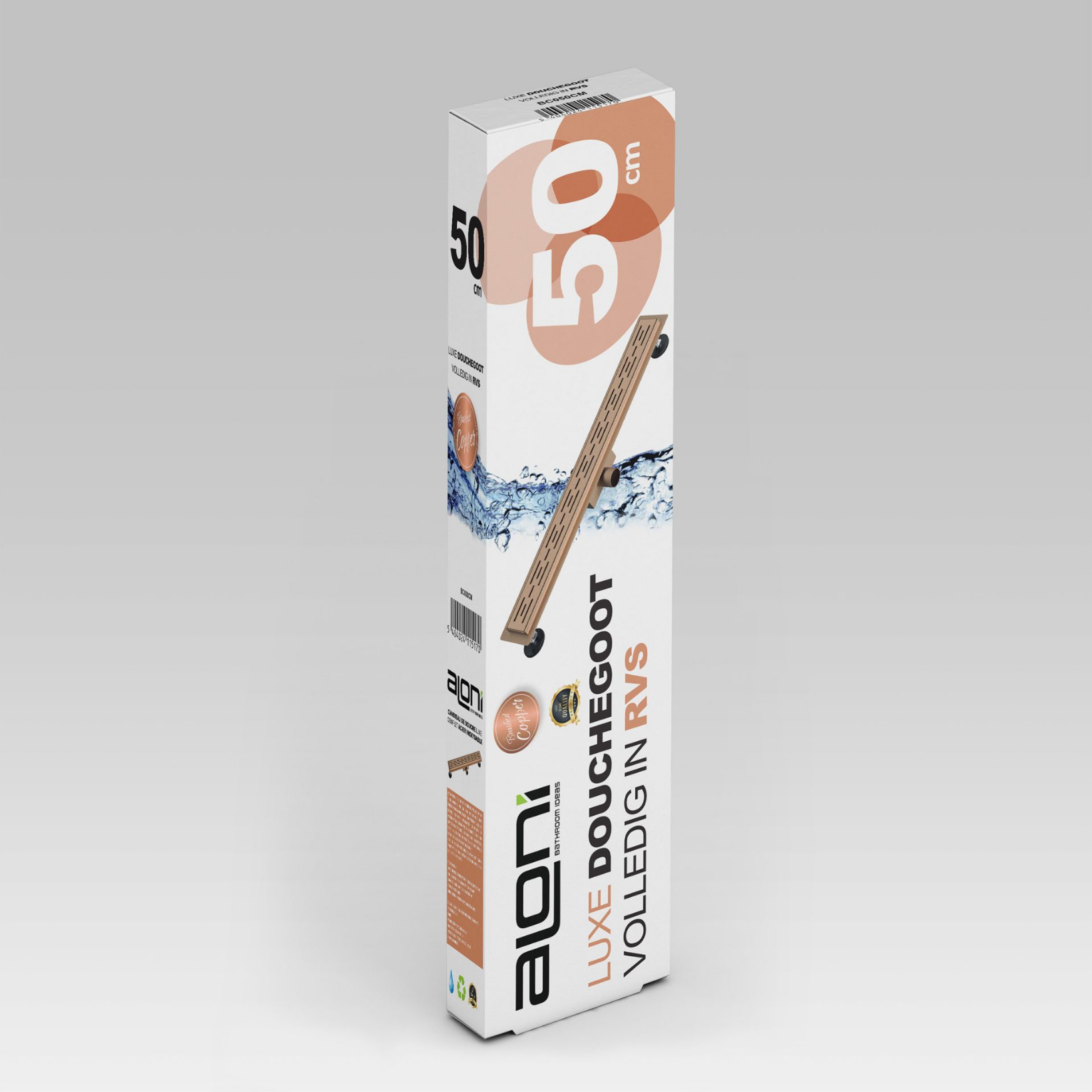 ALONI Douchegoot Compleet