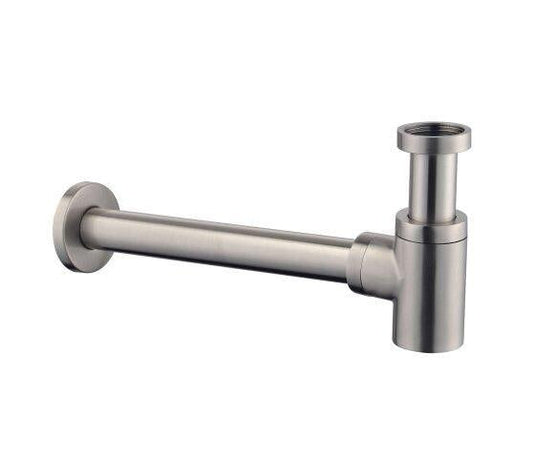 Mat Witte Fonteinset Wiesbaden Kleur RVS (Kraangat Links)