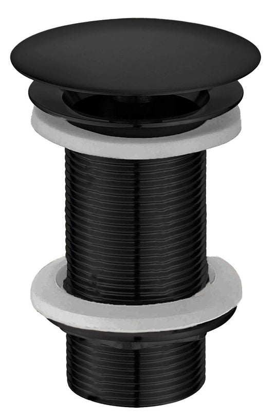 Caral Extended Solid Waste Wiesbaden 5/4" in matzwart