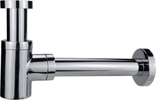 Eco Design Laag Model 5/4 Sifon Wiesbaden Chroom