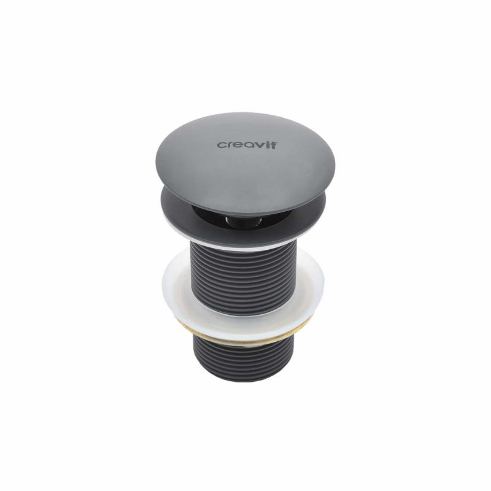 Afvoerplug – Click Waste 5/4" – Met overloop